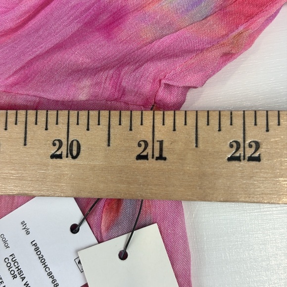 Liverpool Women's Medium Tie-Dye Button-Down Shirt – NWT - Picture 7 of 9